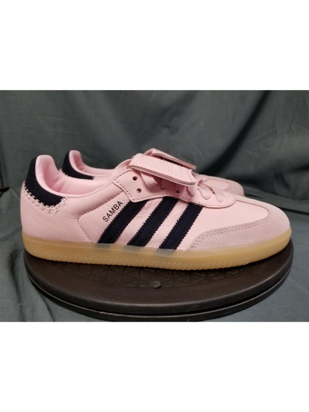 Adidas Samba LT Clear Pink Legend Ink JP6808 Women's Size 7.5 NEW NO BOX - Picture 9 of 11